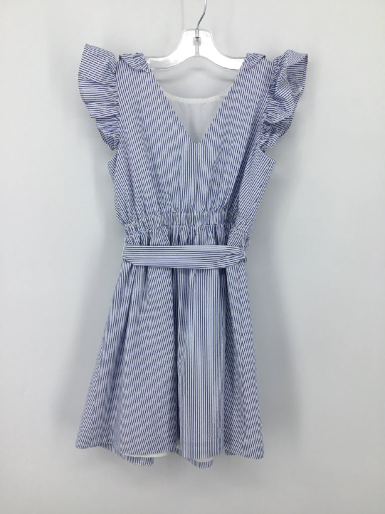Crewcuts Child Size 8 Blue Dress - girls
