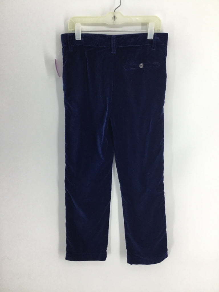 Mini Boden Child Size 12 Black Solid Pants - boys