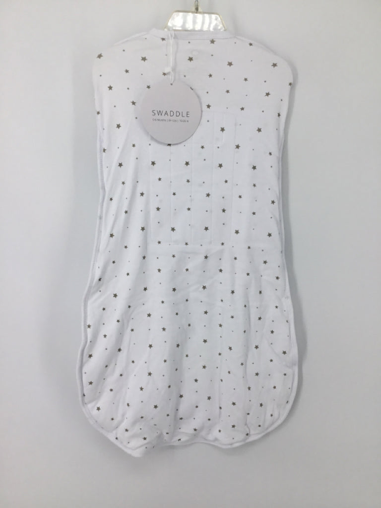 Dreamland Baby Child Size S White Sleep Sacks & Swaddles