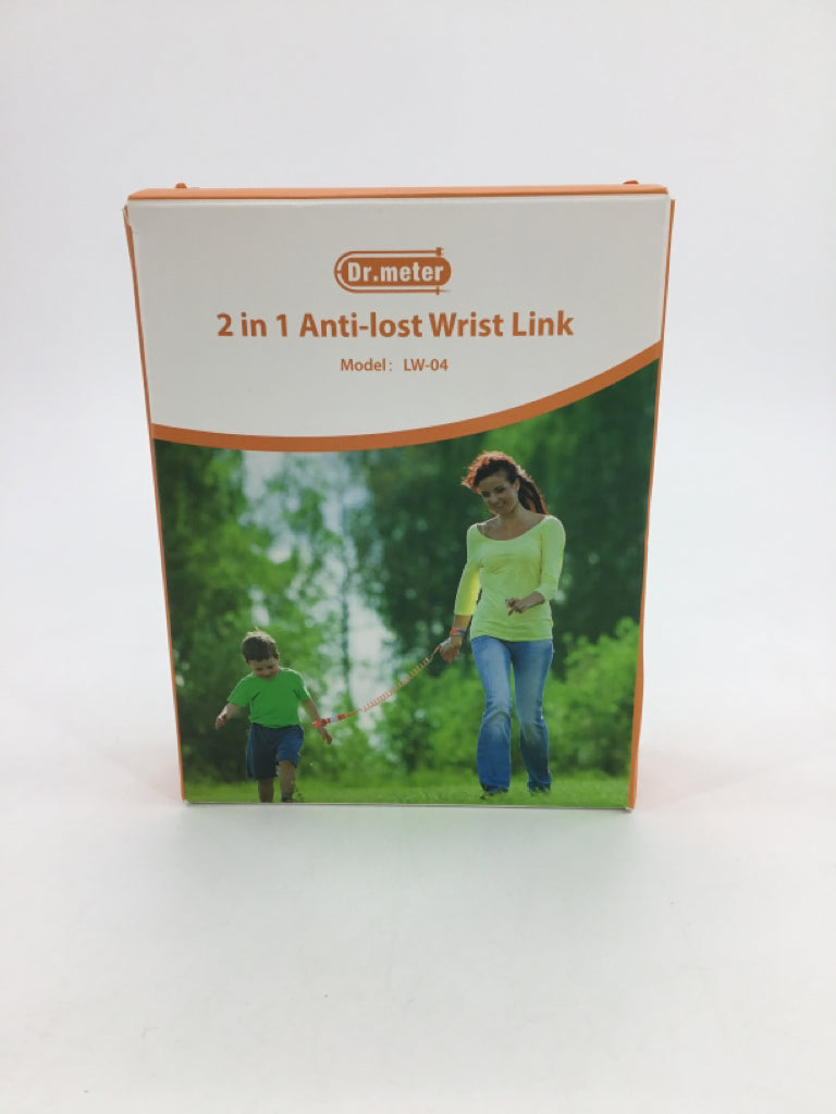 Dr. Meter 2 in 1 Anti-Lost Wrist Link