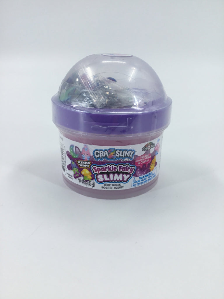 Cra-Z-Art Sparkle Fairy Slimy