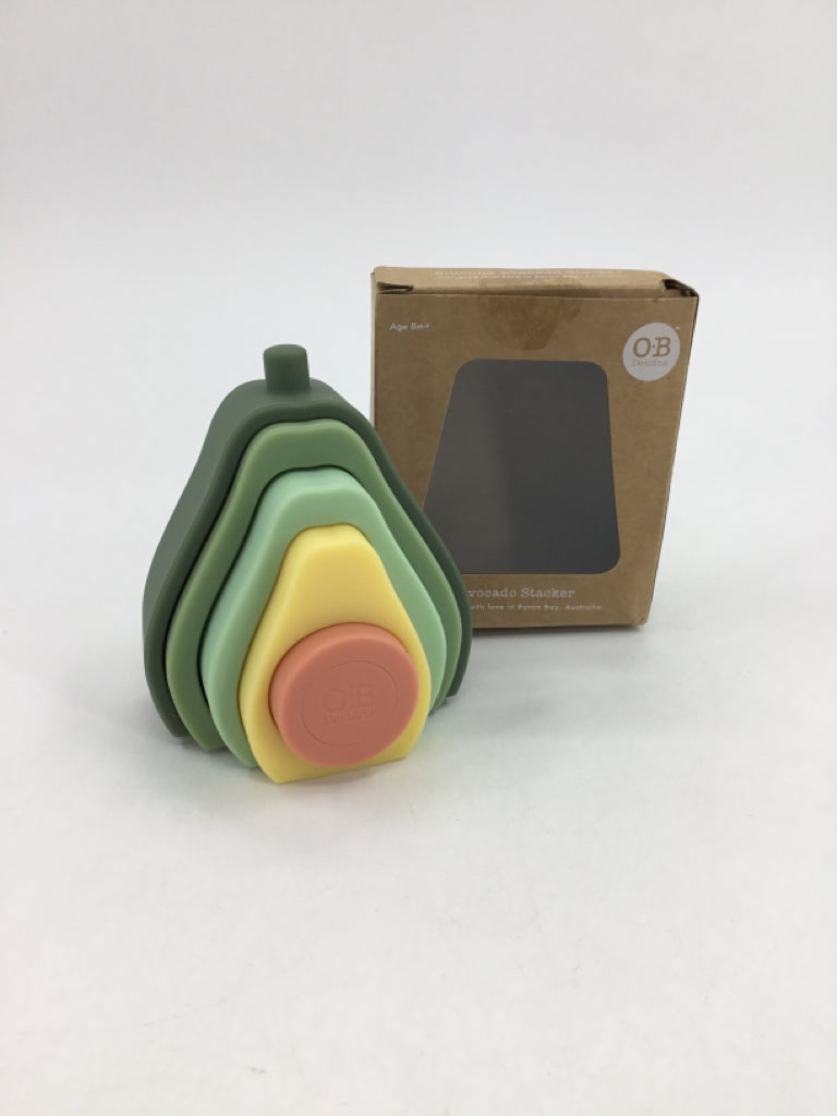 OB Designs Avacado Stacker