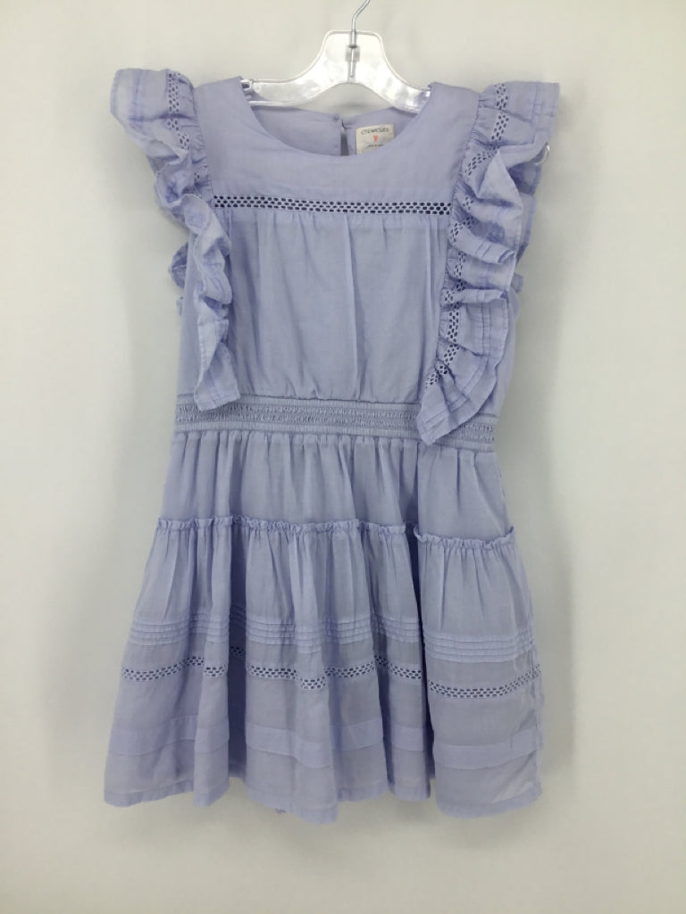 Crewcuts Child Size 10 Blue Dress - girls