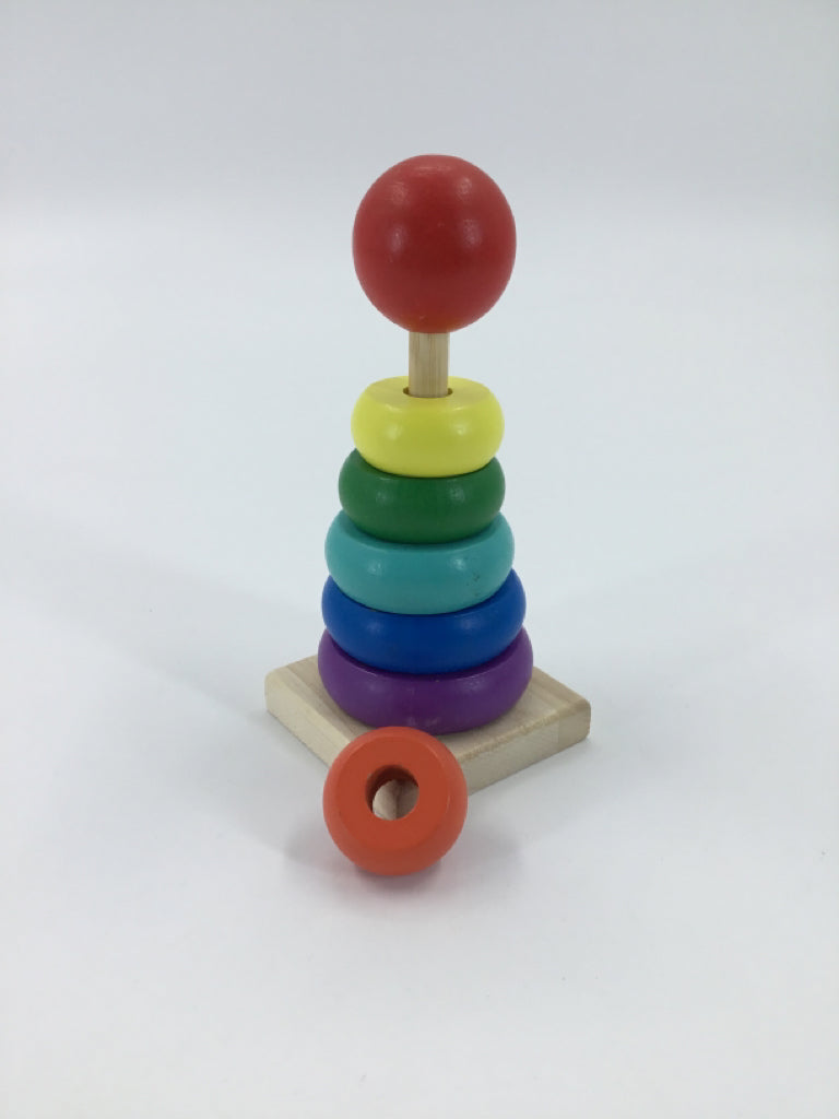 Wooden Stacker
