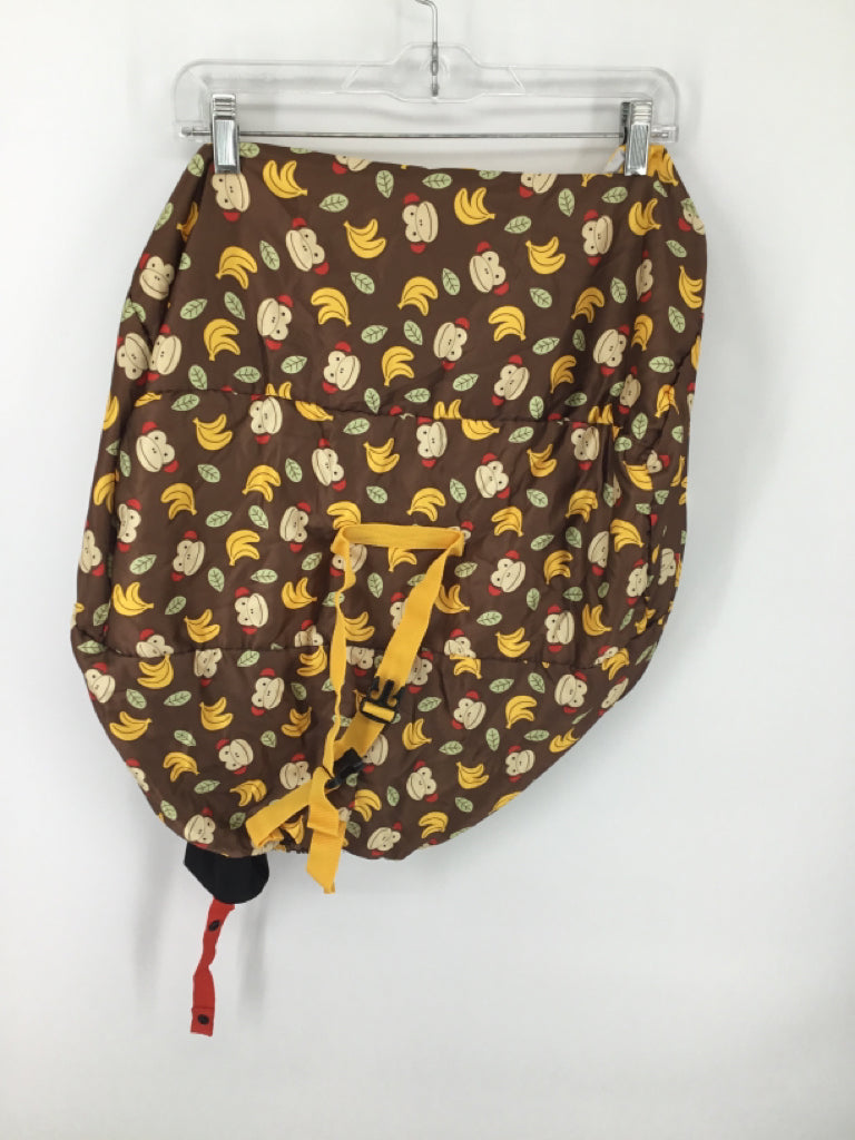 Skip Hop Brown Shopping Cart/High Chair Cover