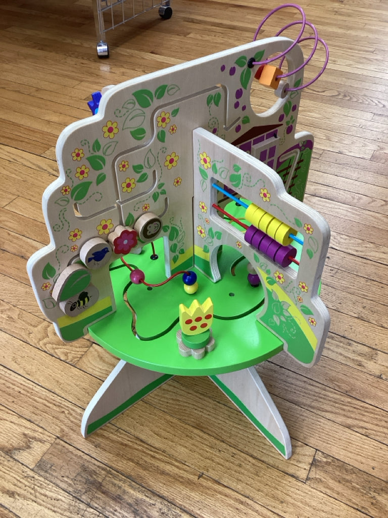 Manhattan Toy Tree Top Adventure Activity Center