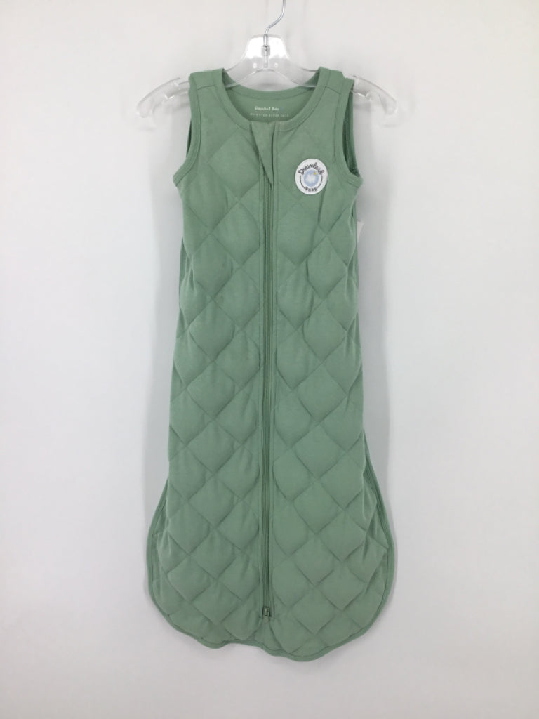 Dreamland Baby Child Size L Green Sleep Sacks & Swaddles