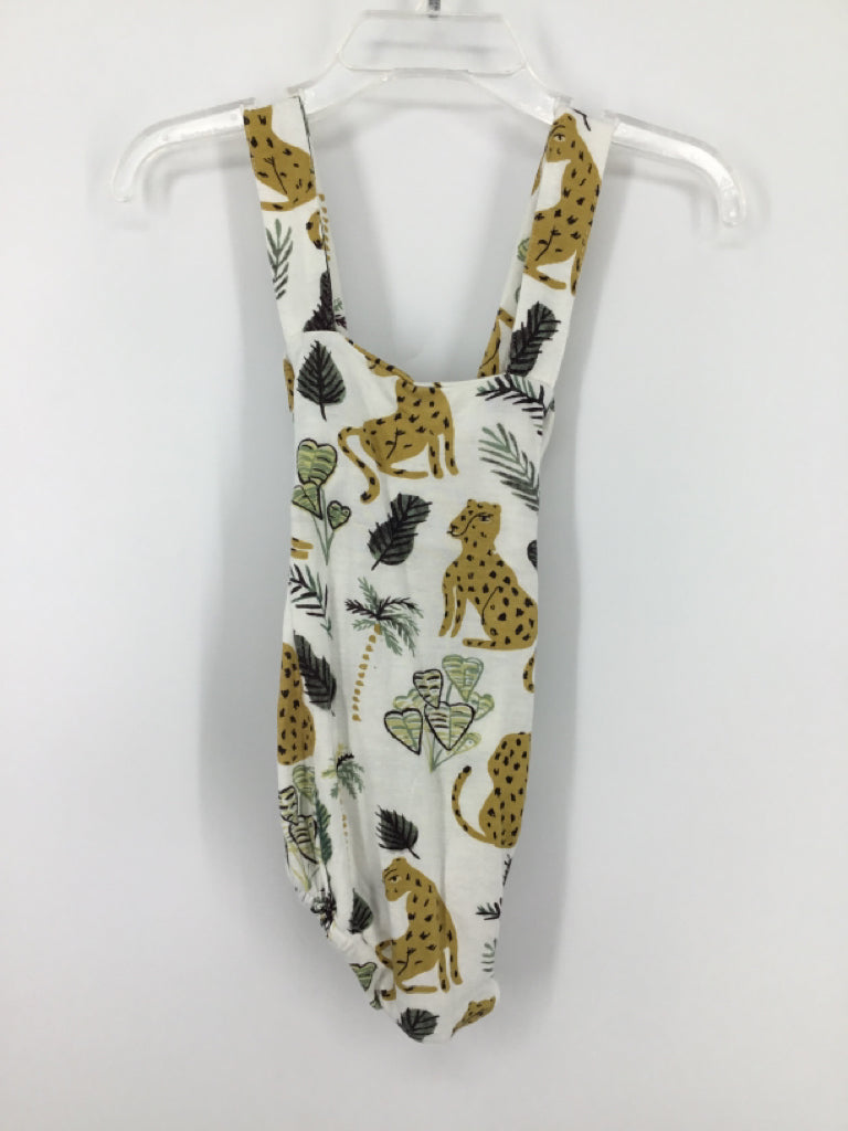 Kate Quinn Organics Child Size 12-18 Months Multi-Color Outfit - girls