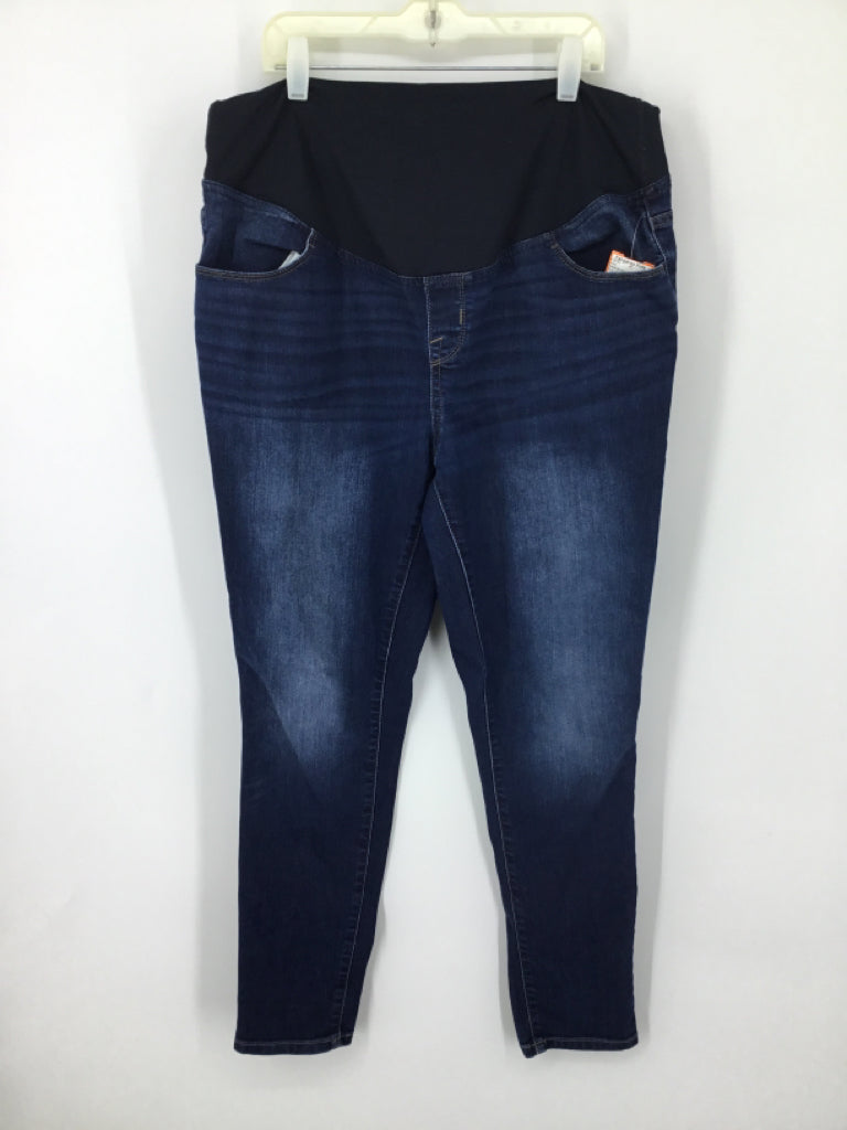 Isabel by Ingrid+Isabel Size L Denim Jeans