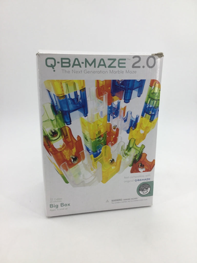 MindWare Q-BA-Maze 2.0 Big Box