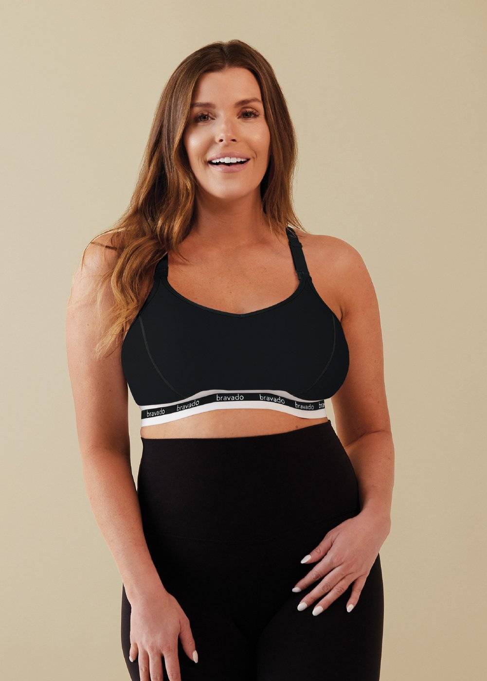 Bravado Original - Original Full Cup Pumping and Nursing Bra
