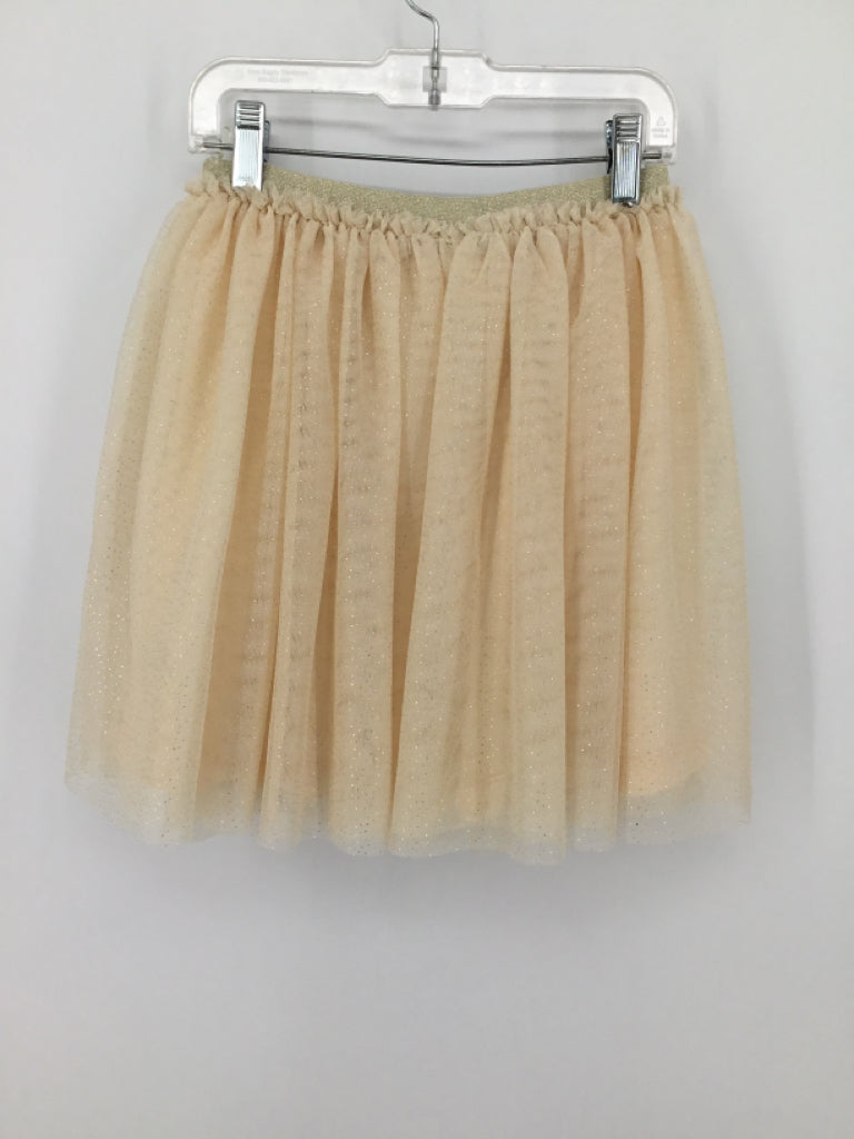 C&A Child Size 10 Cream Skirts - girls