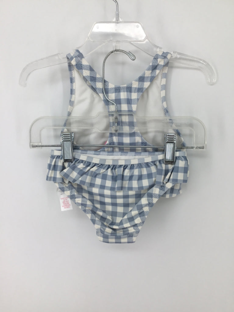Miles the Label Child Size 2 Blue Swimwear - girls
