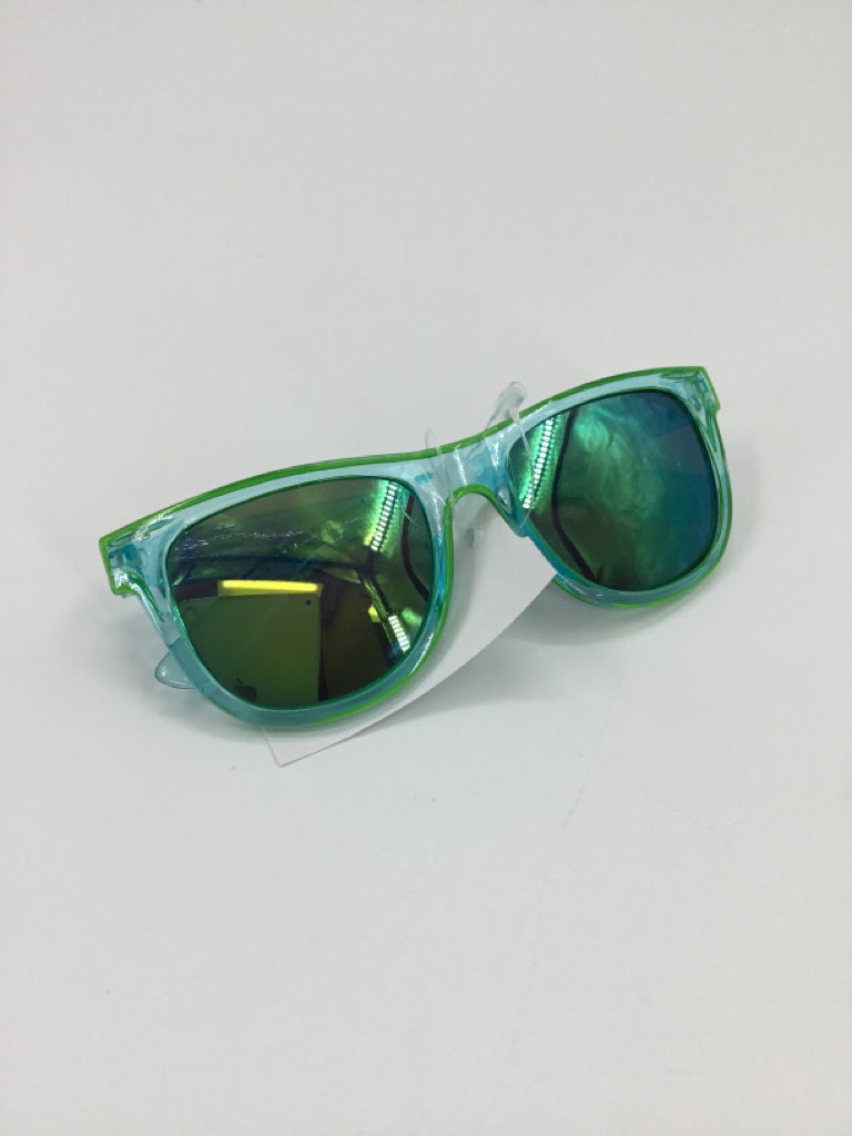 Target Green Sun Glasses