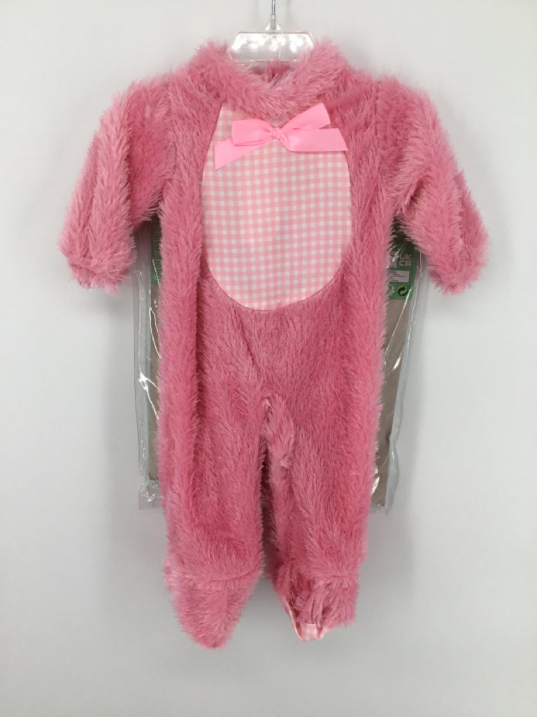 Rubies Child Size 0-6 Months Precious Pink Wabbit Halloween Costume
