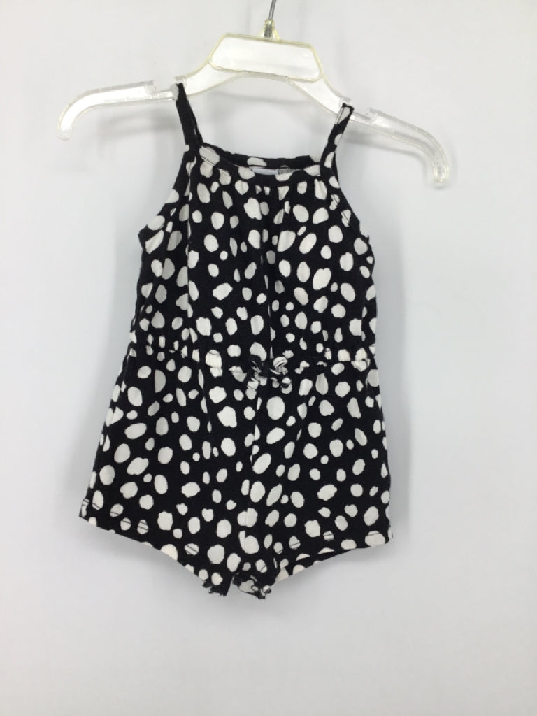 Old Navy Child Size 3-6 Months Black Outfit - girls