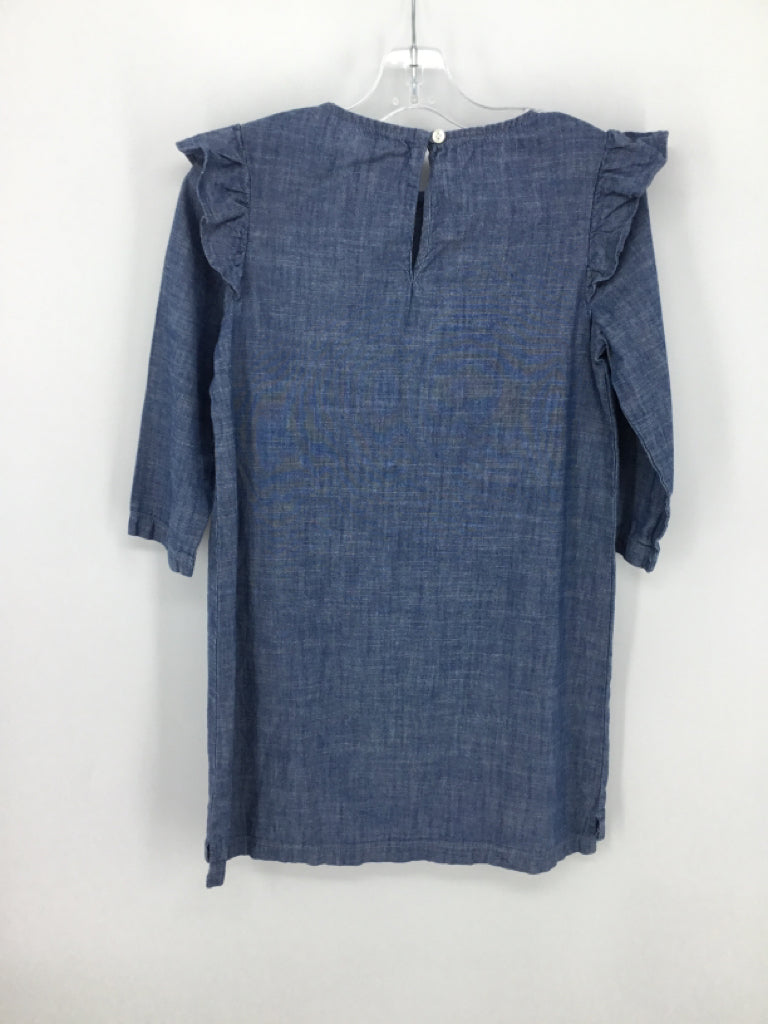 Crewcuts Child Size 8 Blue Dress - girls