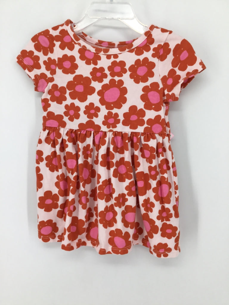 Cat & Jack Child Size 18 Months Red Dress - girls