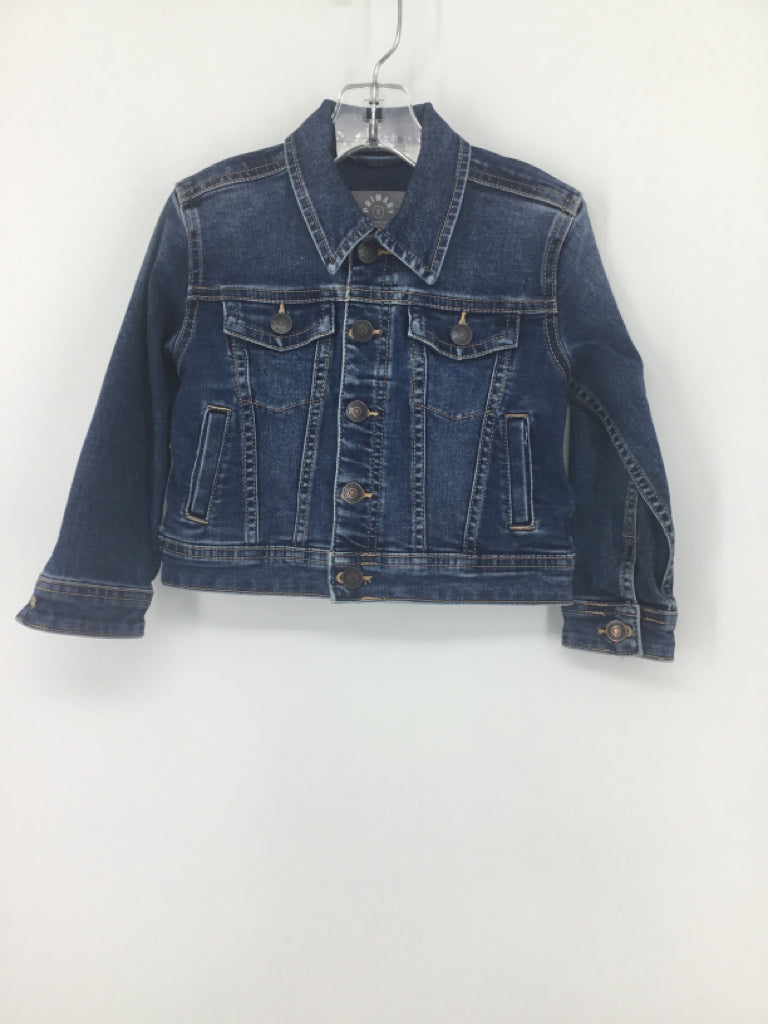 primary Child Size 3 Blue Jacket