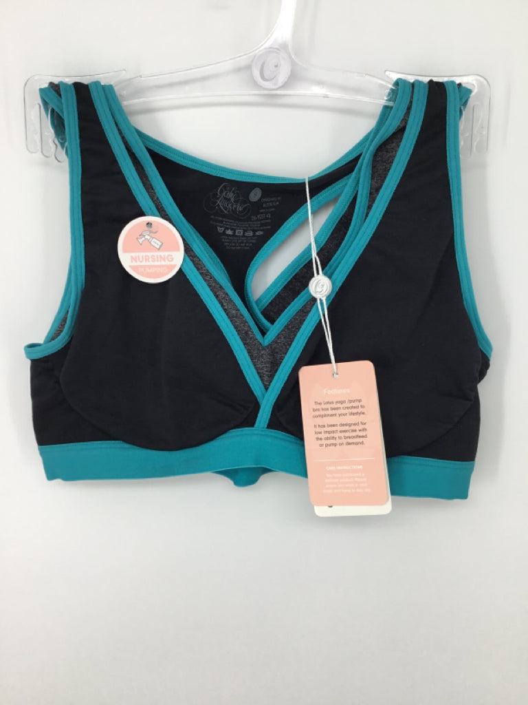 Lotus Yoga and Pumping Bra