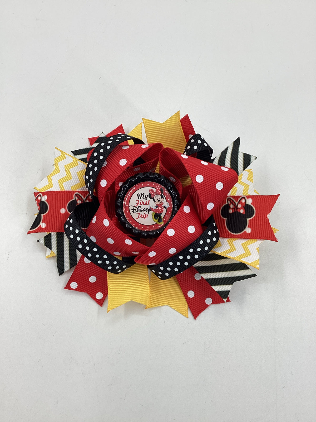 Disney Red Hair Accessories - resale