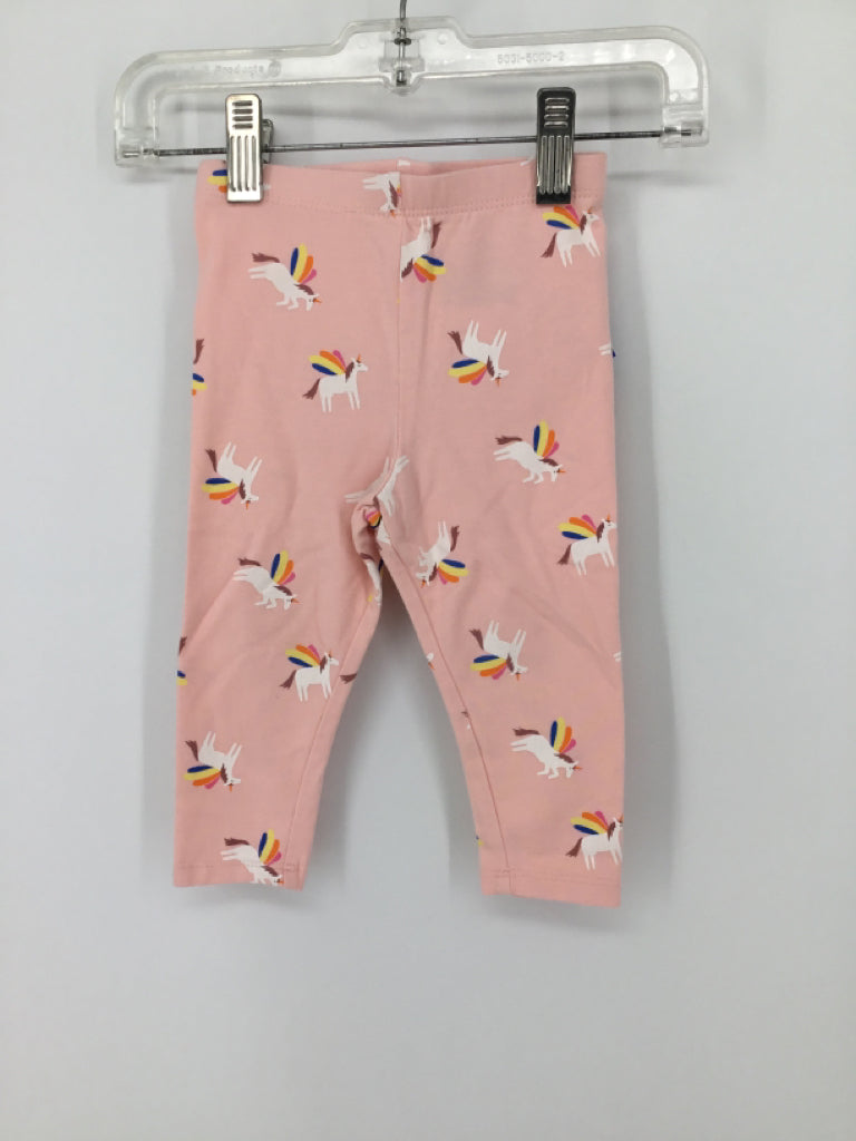 Cat & Jack Child Size 12 Months Pink Pants - girls