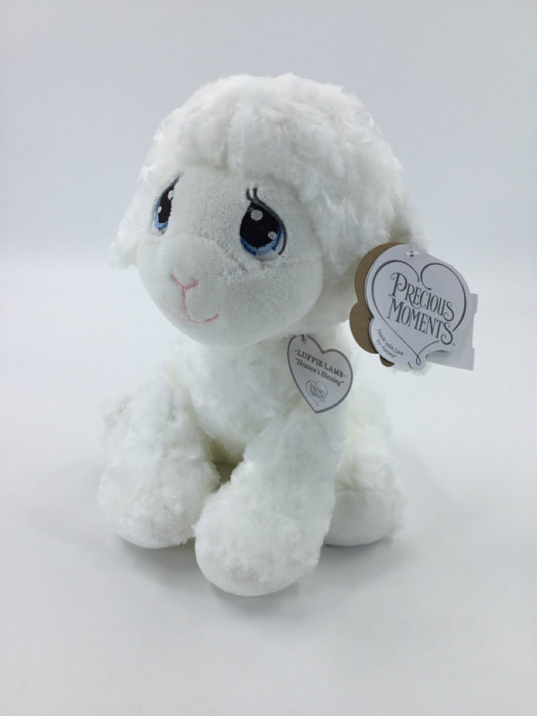 Precious Moments Luffie Lamb Stuffed Animal