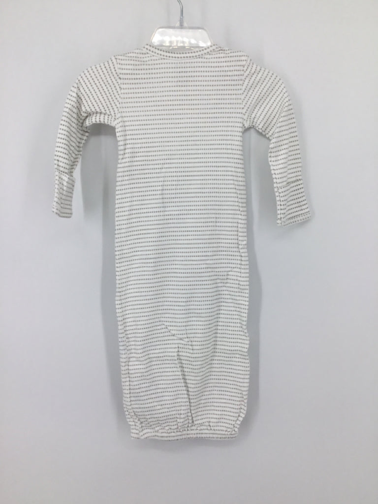 Simple Joys made by Carters Child Size 0-3 Months White Sleepers