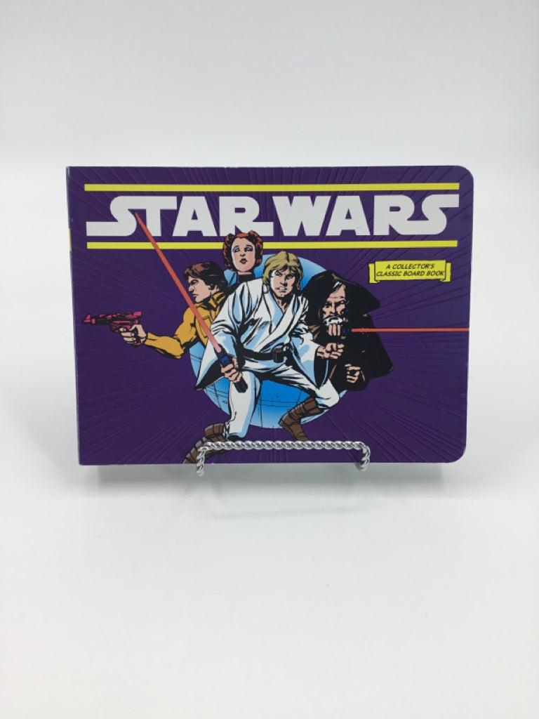 Star Wars Board Book