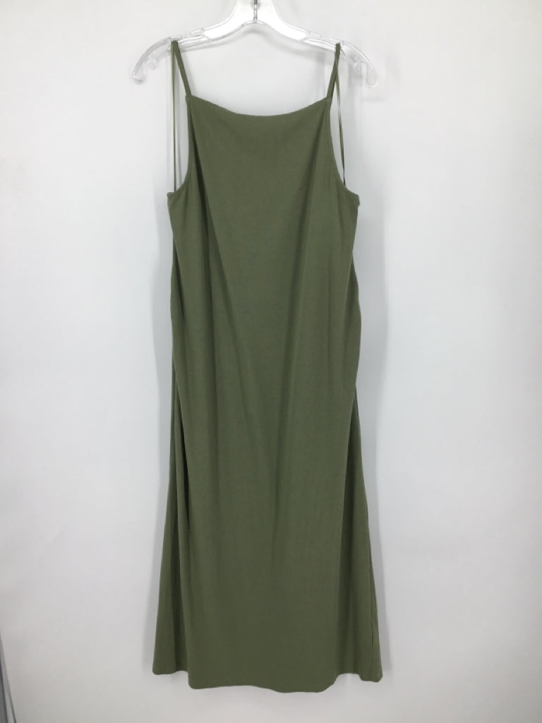 Old Navy Size XL Cotton Blend Dress - Maternity