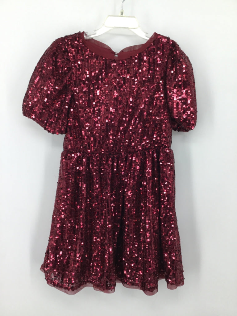 Cat & Jack Child Size 6 Red Dress - girls