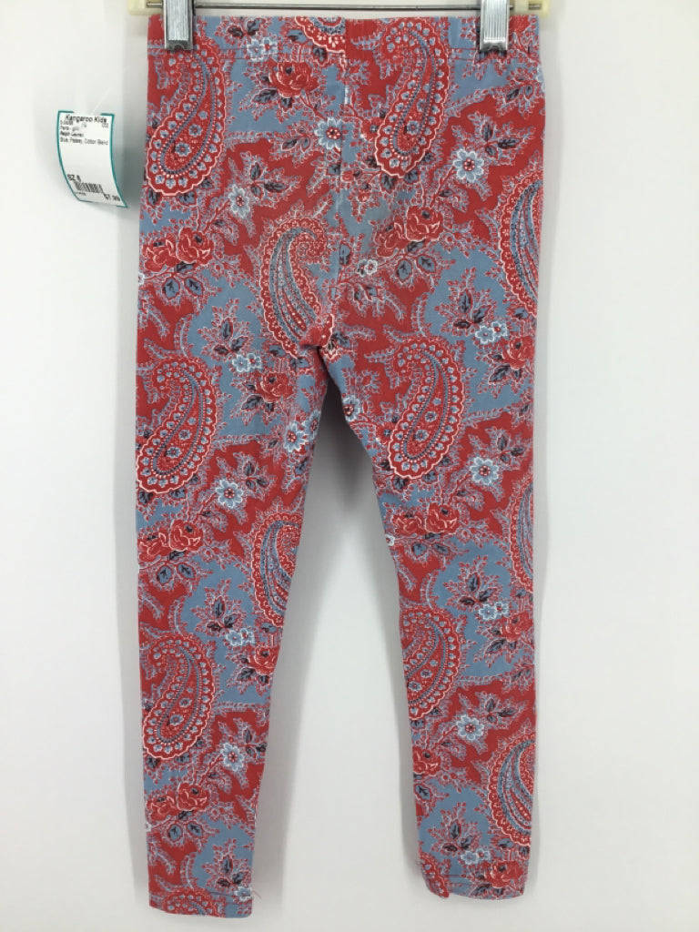 Ralph Lauren Child Size 6 Blue Pants - girls