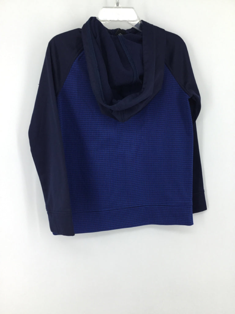 Under Armour Child Size 5 Navy Print Sweatshirt - boys