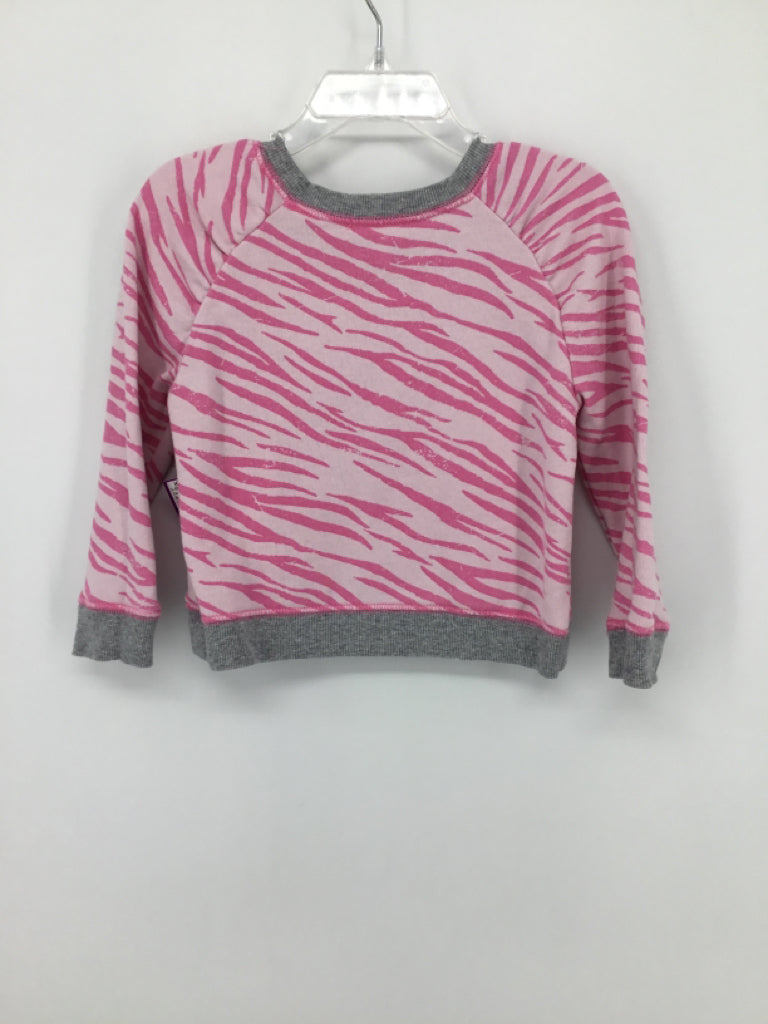 Splendid Child Size 3 Pink Sweatshirt - girls