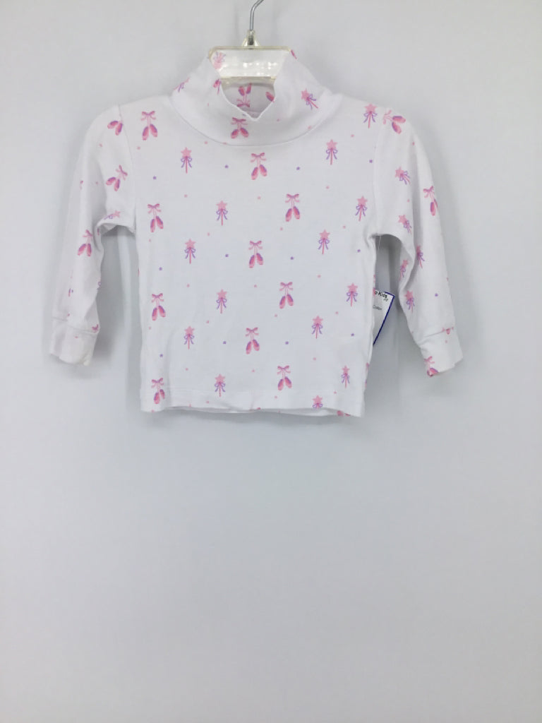 Little English Child Size 18 Months White Shirt - girls
