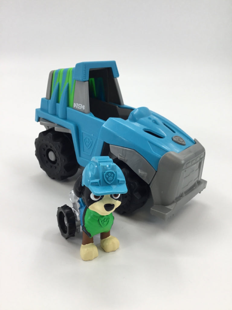 Paw Patrol Rex's Rescue Vehicle