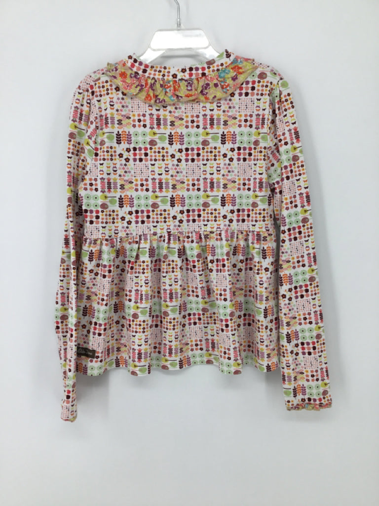 Matilda Jane Clothing Child Size 8 Multi-Color Shirt - girls