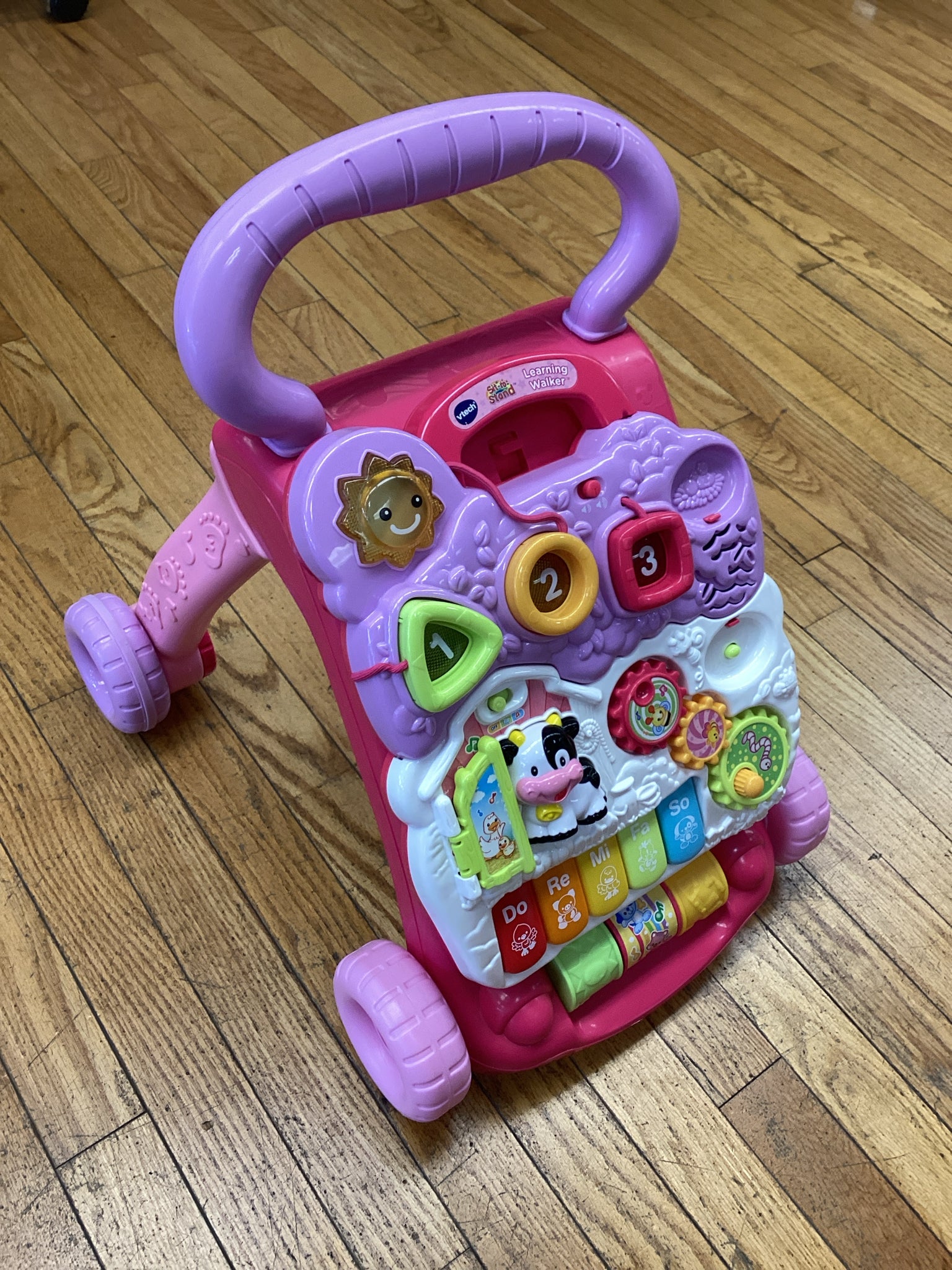 vtech Sit to Stand Learning Walker