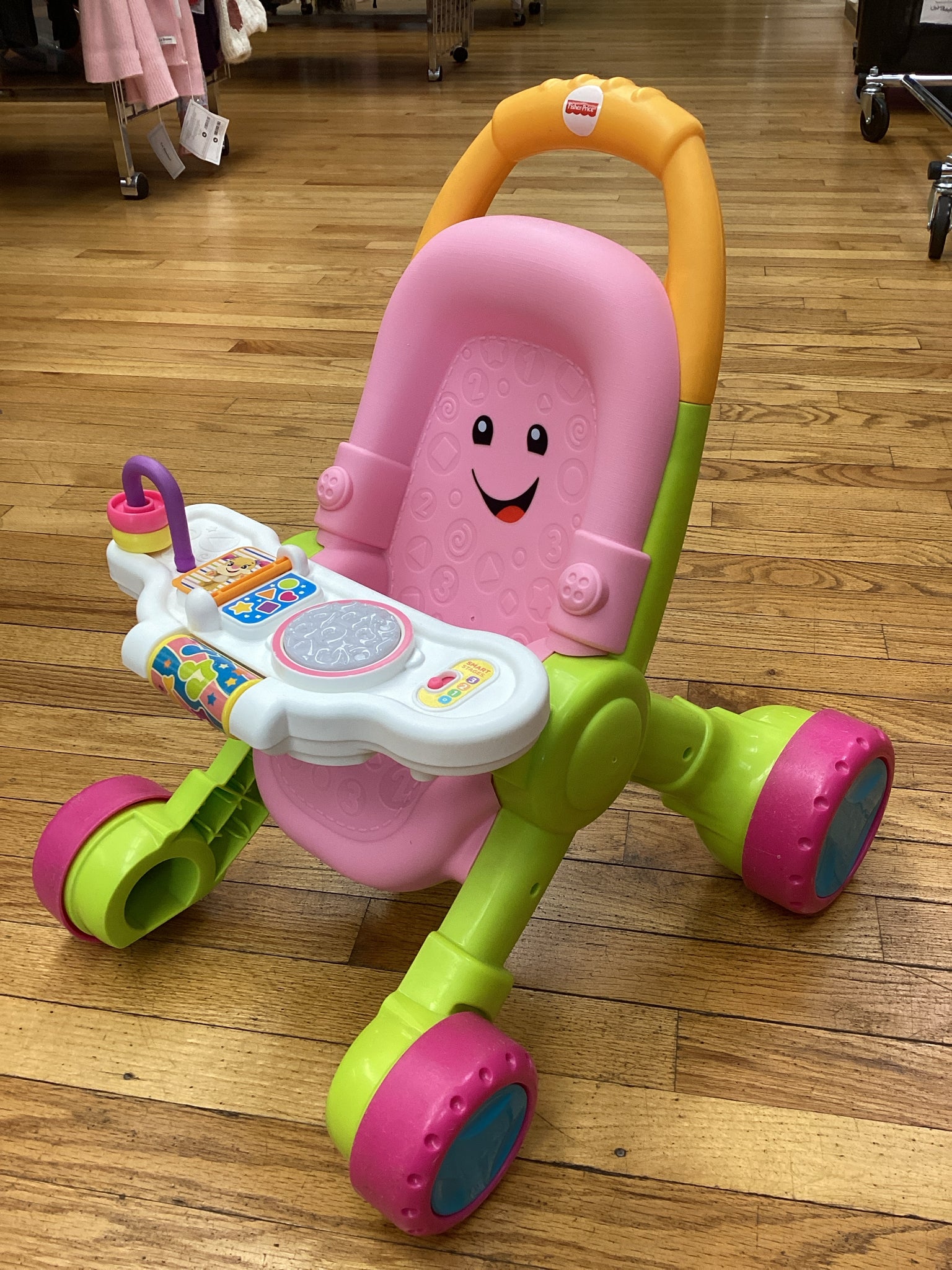 Fisher Price Laugh & Learn Stroll & Learn Walker