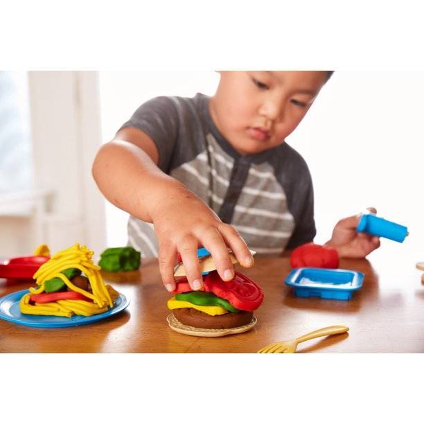 Green Toys Meal Maker Dough Set