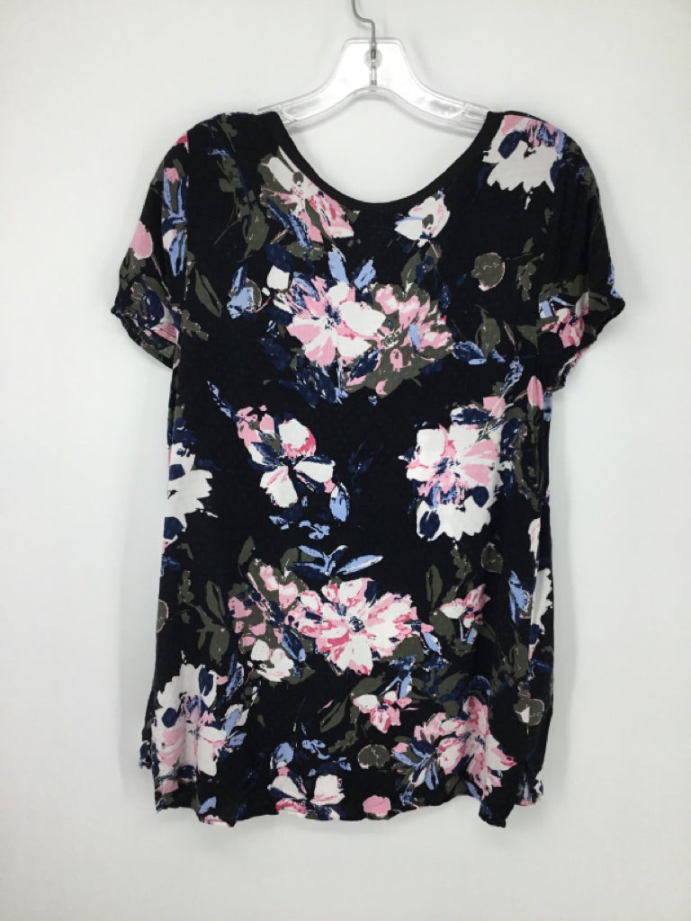 isabel Maternity Size M Cotton Blend Top