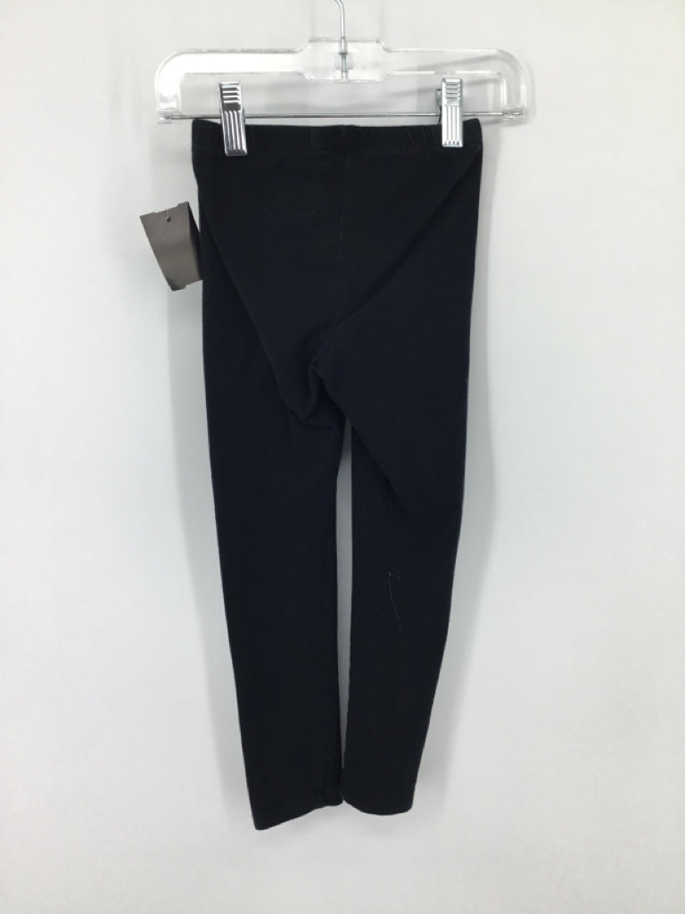 Cat & Jack Child Size 4 Black Pants - girls