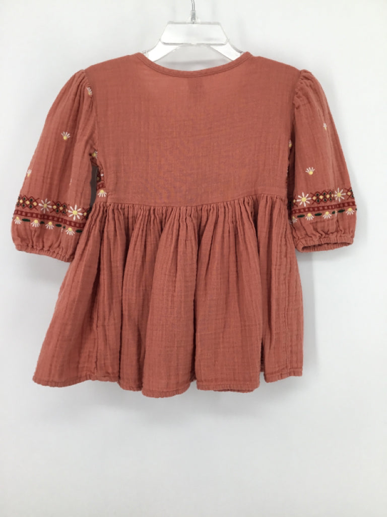 Old Navy Child Size 12-18 Months Pink Dress - girls