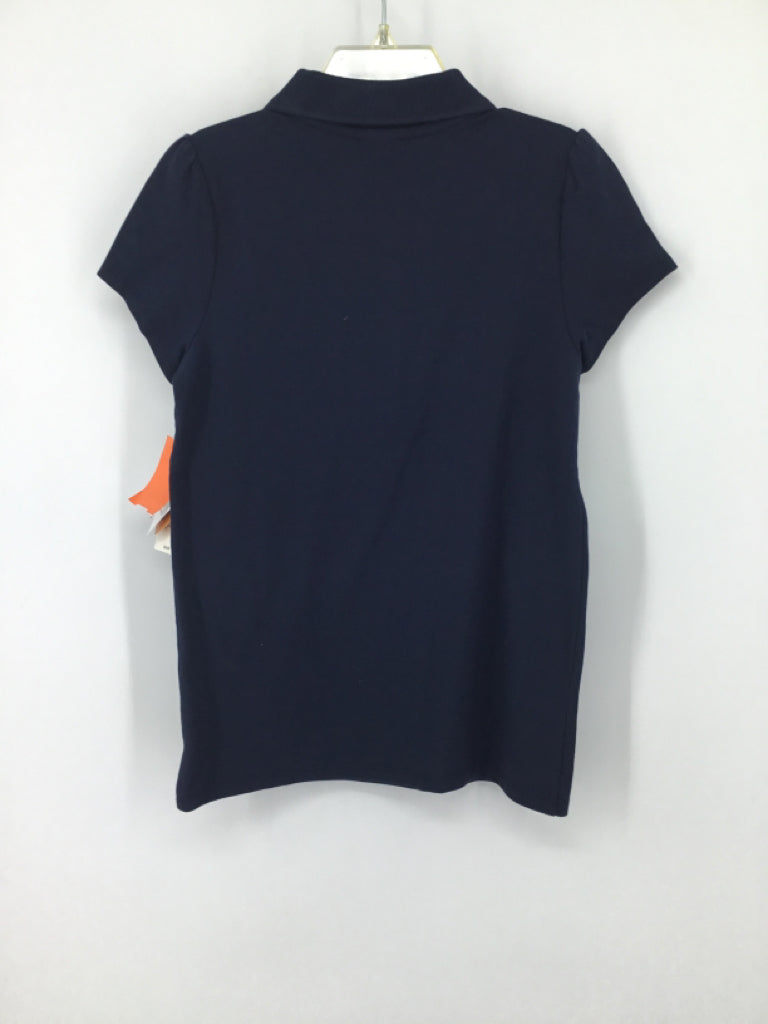 Gymboree Child Size 7 Navy Shirt - girls