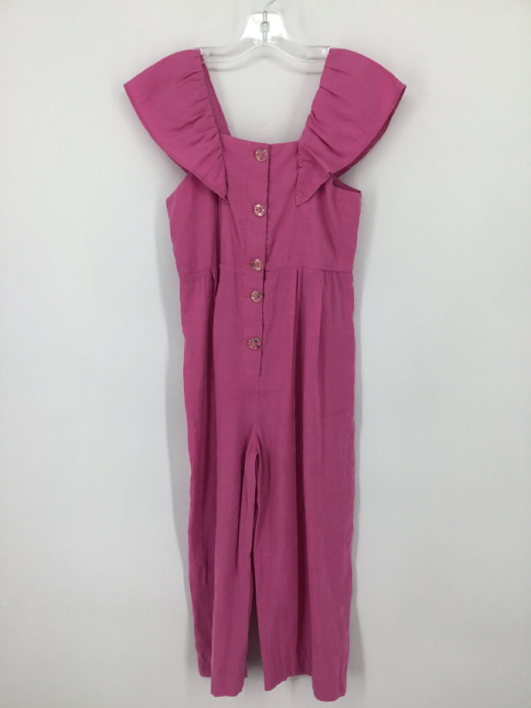 Zara Child Size 8 Pink Outfit - girls