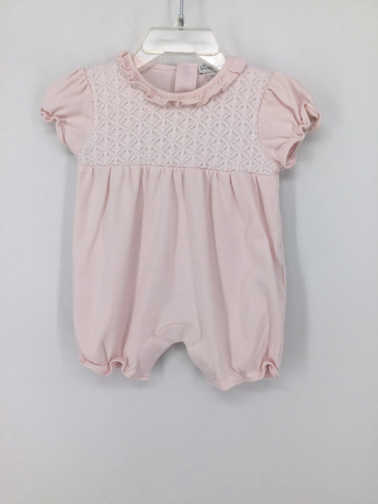 Kissy Kissy Child Size 3-6 Months Pink Outfit - girls