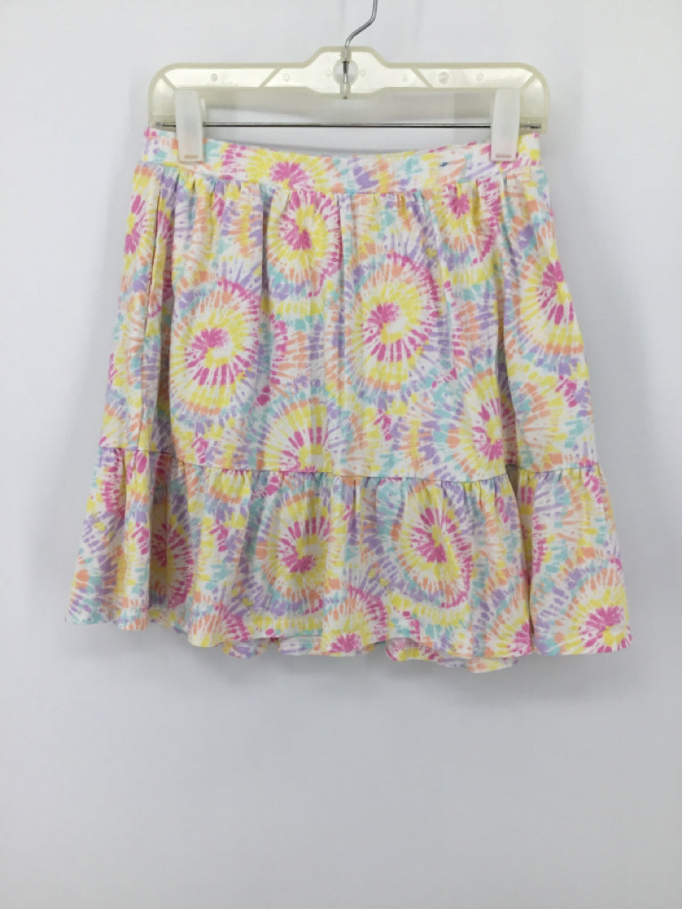 Lands' End Child Size 10 Multi-Color Skirts - girls