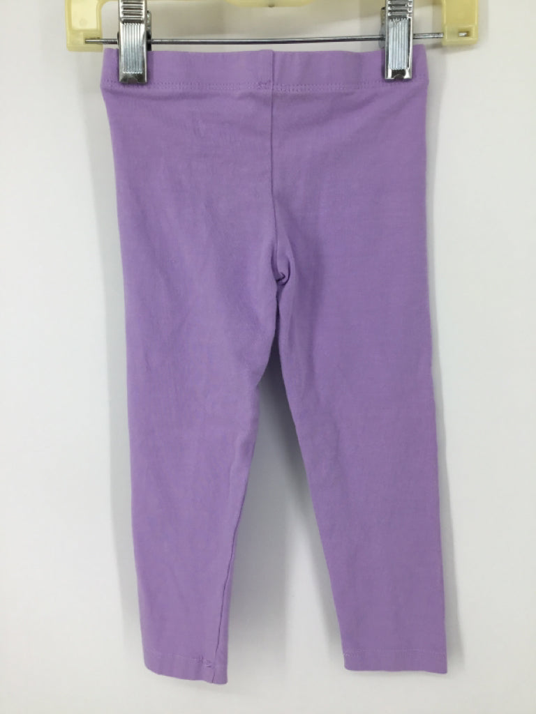 Childrens Place Child Size 2 Purple Pants - girls