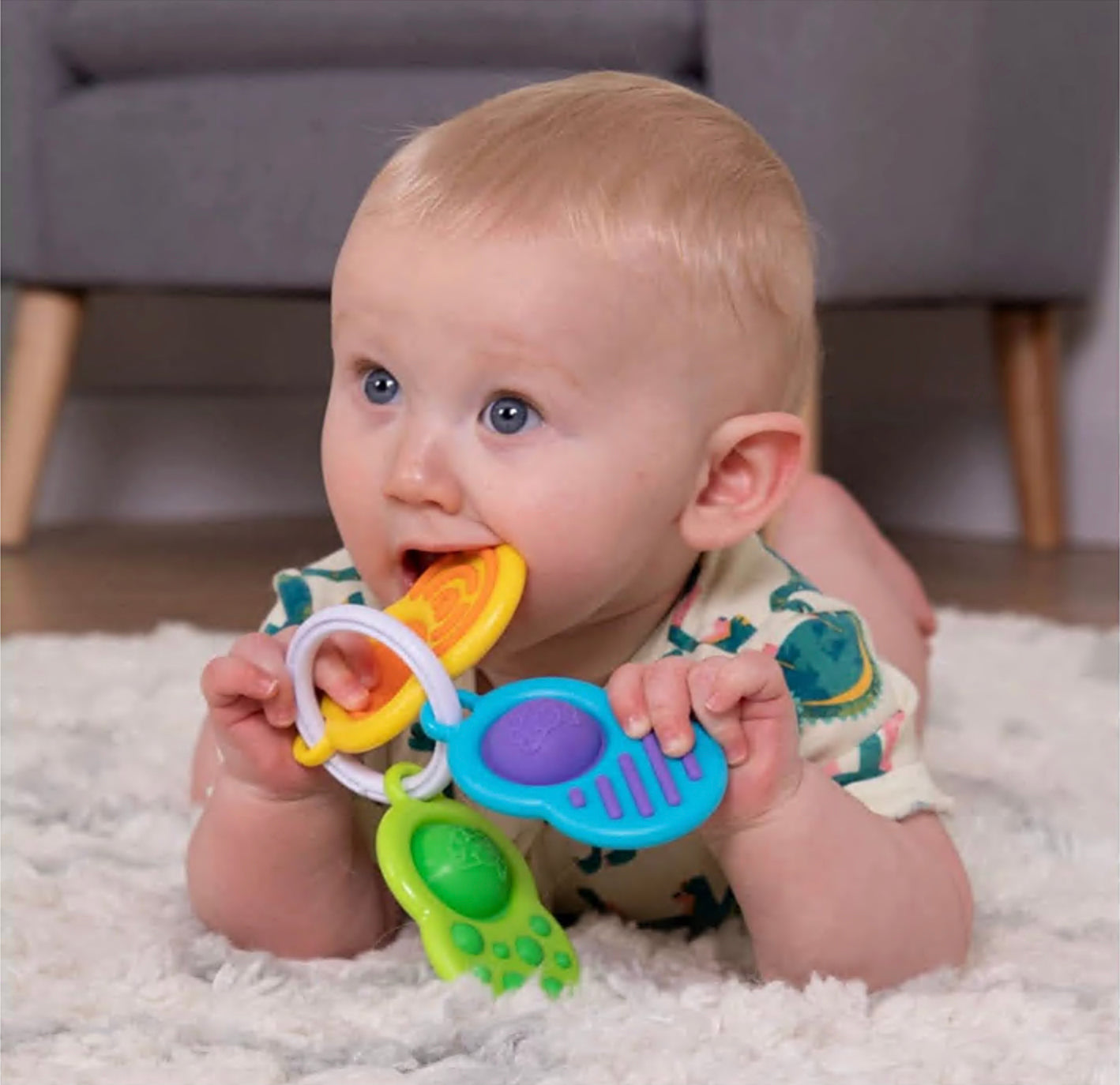 Fat Brain Toys - Dimpl Clutch
