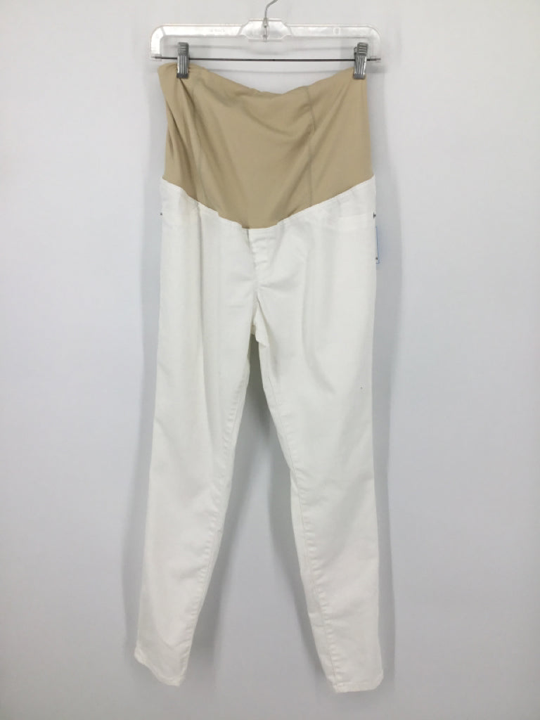 isabel Maternity Size S Cotton Blend Pants